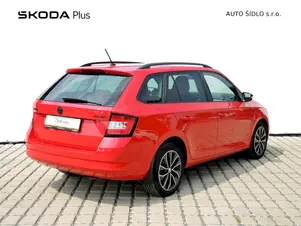 Škoda Fabia Style Plus