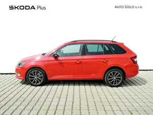 Škoda Fabia Style Plus