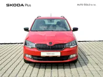 Fabia Style Plus