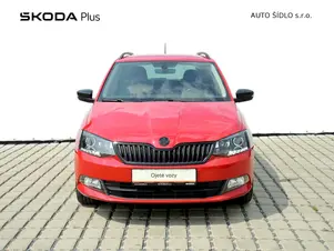 Škoda Fabia Style Plus