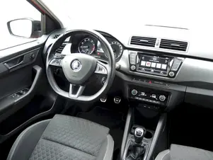 Škoda Fabia Style Plus