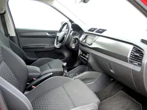 Škoda Fabia Style Plus