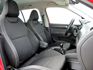 Škoda Fabia Style Plus
