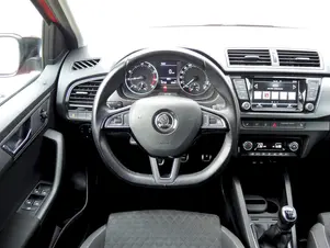 Škoda Fabia Style Plus