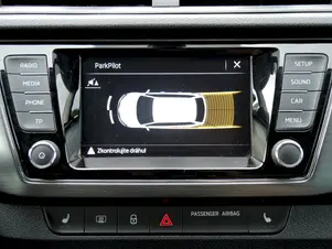 Škoda Fabia Style Plus