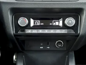 Škoda Fabia Style Plus