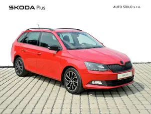 Škoda Fabia Style Plus
