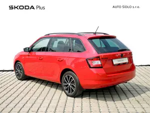 Škoda Fabia Style Plus
