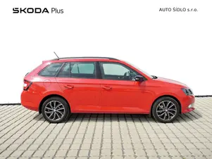 Škoda Fabia Style Plus