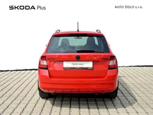 Škoda Fabia Style Plus