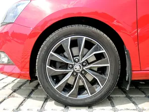 Škoda Fabia Style Plus
