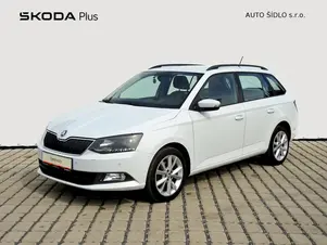 Škoda Fabia Style Plus