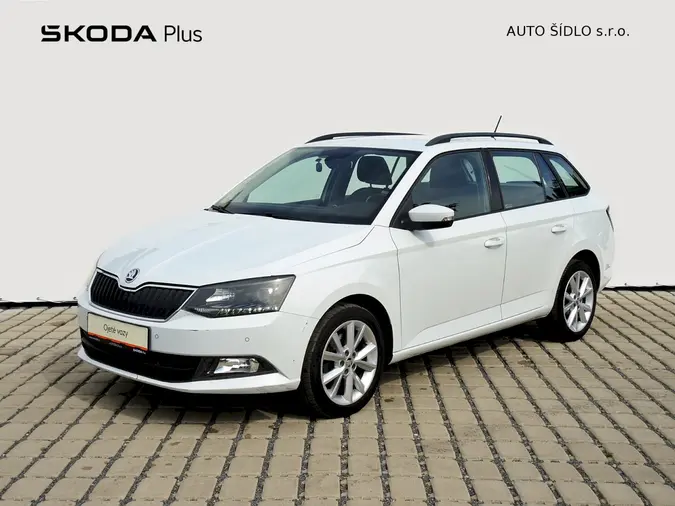 Fabia Style Plus