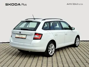 Škoda Fabia Style Plus