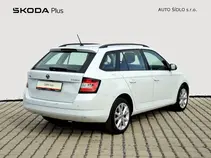 Fabia Style Plus