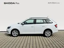 Fabia Style Plus