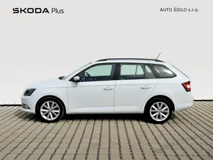Škoda Fabia Style Plus