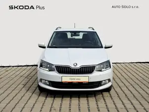 Škoda Fabia Style Plus