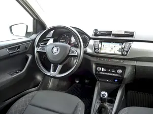 Škoda Fabia Style Plus