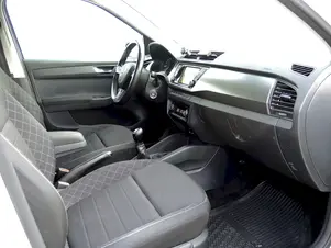 Škoda Fabia Style Plus