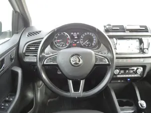 Škoda Fabia Style Plus