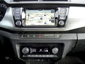 Škoda Fabia Style Plus