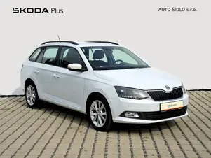 Škoda Fabia Style Plus