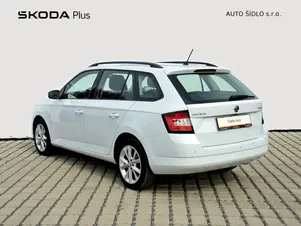 Škoda Fabia Style Plus