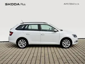 Škoda Fabia Style Plus