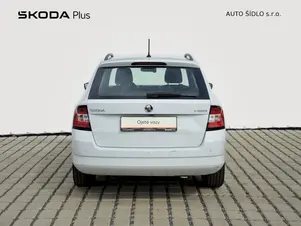 Škoda Fabia Style Plus