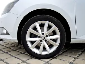 Škoda Fabia Style Plus