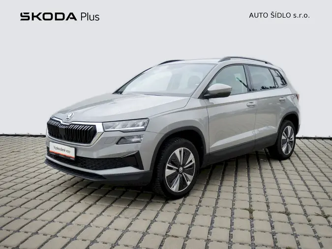 Karoq Style Plus
