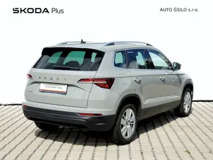 Škoda Karoq Top Selection
