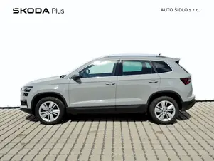 Škoda Karoq Top Selection