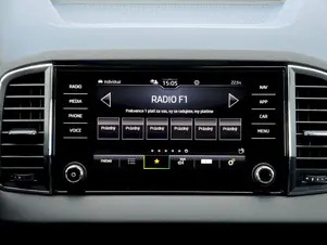 Škoda Karoq Top Selection