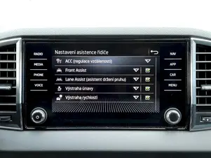 Škoda Karoq Top Selection