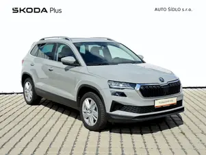 Škoda Karoq Top Selection