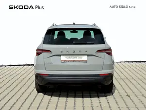 Škoda Karoq Top Selection