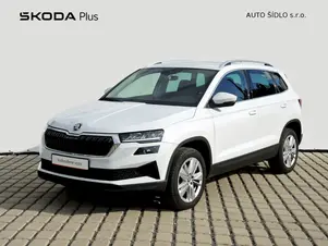 Škoda Karoq Top Selection