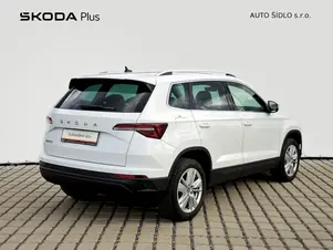Škoda Karoq Top Selection