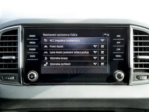 Škoda Karoq Top Selection