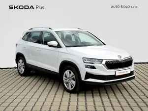 Škoda Karoq Top Selection
