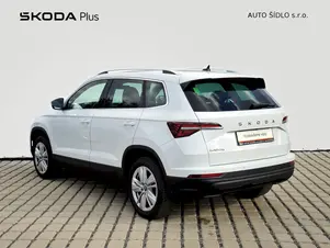 Škoda Karoq Top Selection