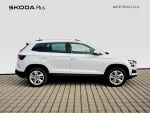 Škoda Karoq Top Selection