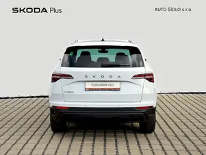 Škoda Karoq Top Selection