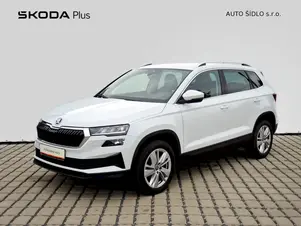 Škoda Karoq Top Selection