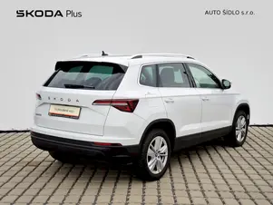Škoda Karoq Top Selection