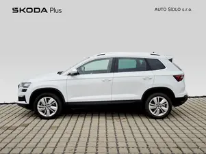Škoda Karoq Top Selection