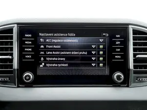 Škoda Karoq Top Selection