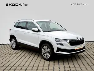 Škoda Karoq Top Selection